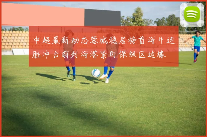 中超最新动态蓉城稳居榜首海牛连胜冲击前列海港紧盯保级区边缘
